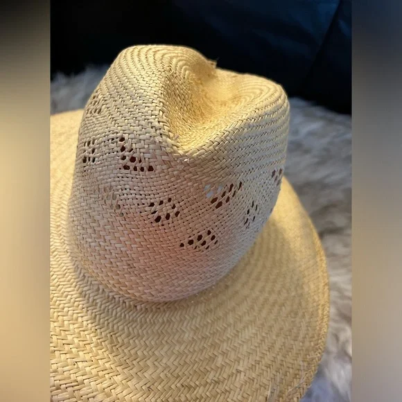 Jenni Kayne Woven Straw Hat - Picture 10 of 12